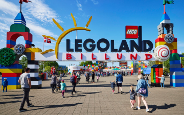 Legoland Billund